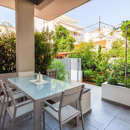 A Homes Greece - Urban Garden Retreat กาลามาตา ภายนอก รูปภาพ