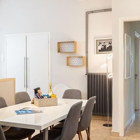 A Homes Greece - Urban Garden Retreat กาลามาตา ภายนอก รูปภาพ