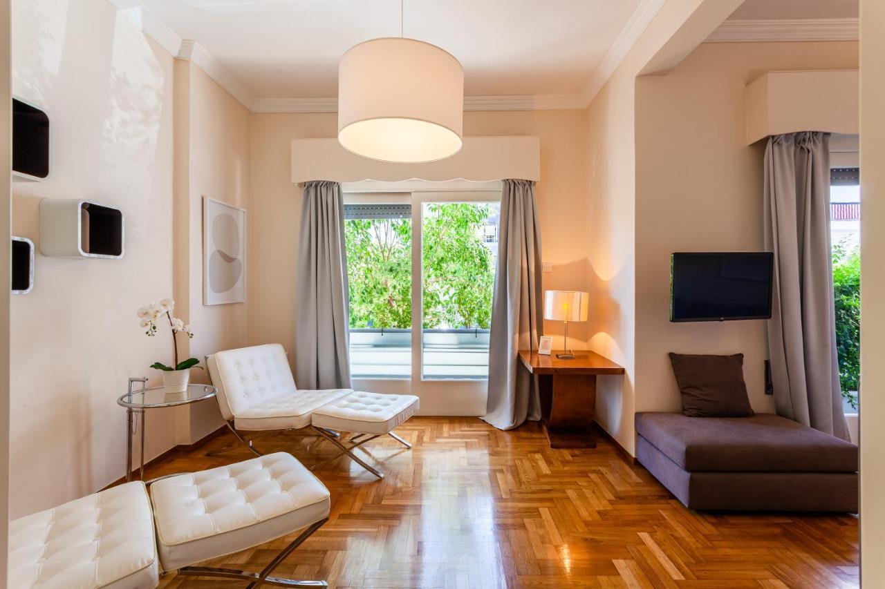 A Homes Greece - Urban Garden Retreat กาลามาตา ภายนอก รูปภาพ