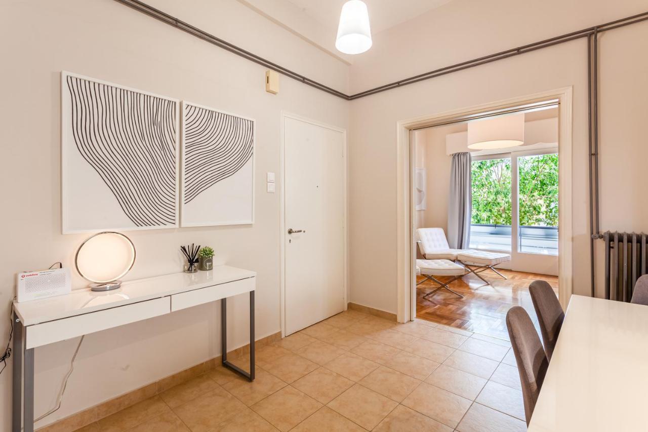 A Homes Greece - Urban Garden Retreat กาลามาตา ภายนอก รูปภาพ