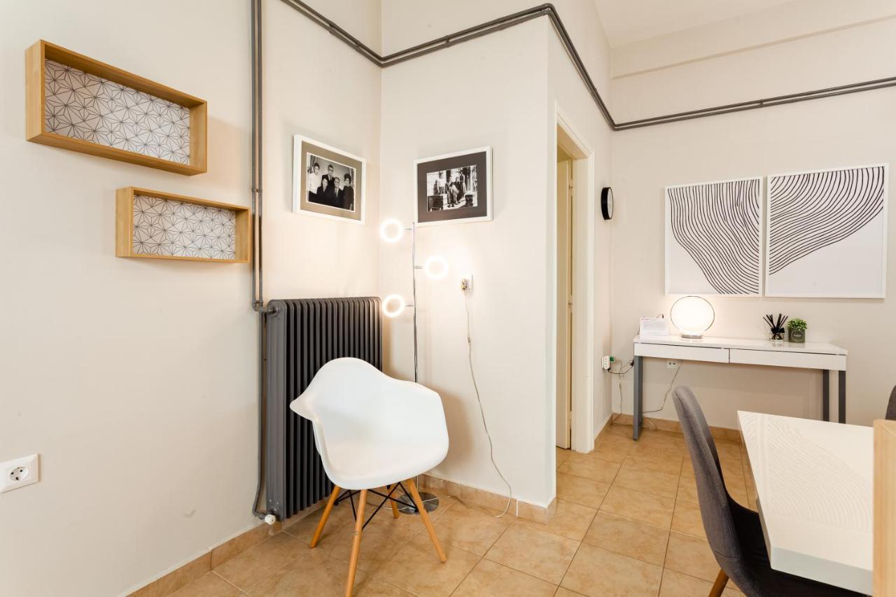 A Homes Greece - Urban Garden Retreat กาลามาตา ภายนอก รูปภาพ