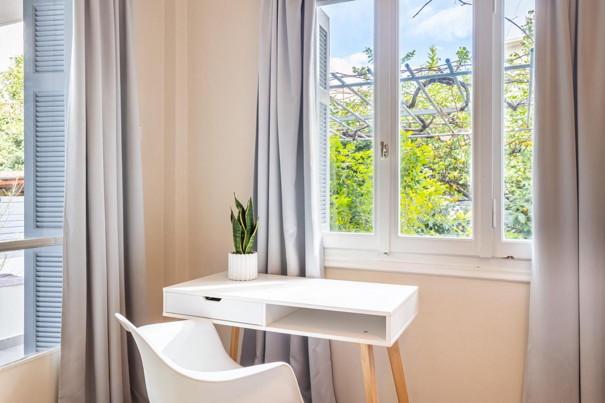 A Homes Greece - Urban Garden Retreat กาลามาตา ภายนอก รูปภาพ