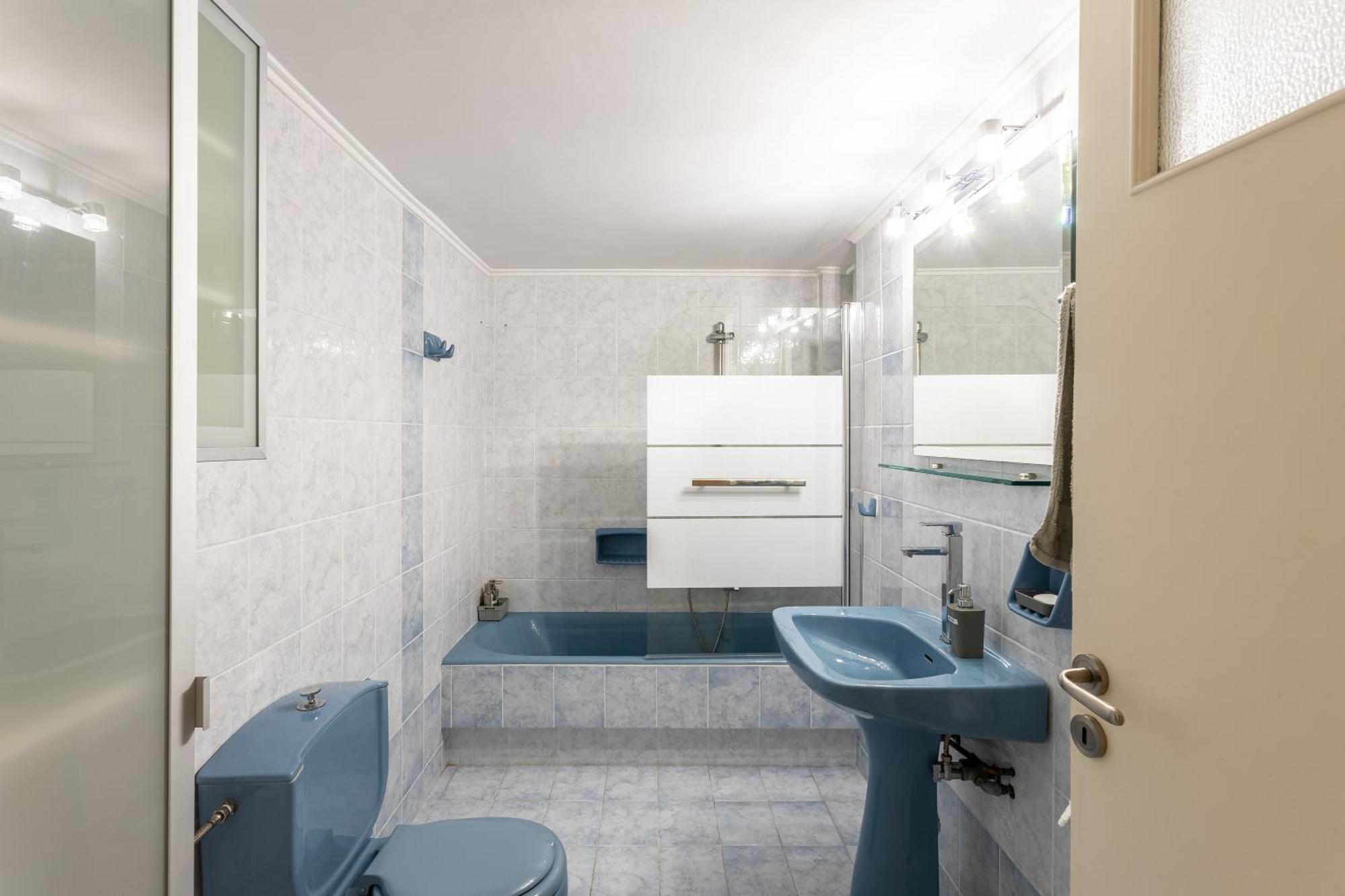 A Homes Greece - Urban Garden Retreat กาลามาตา ภายนอก รูปภาพ