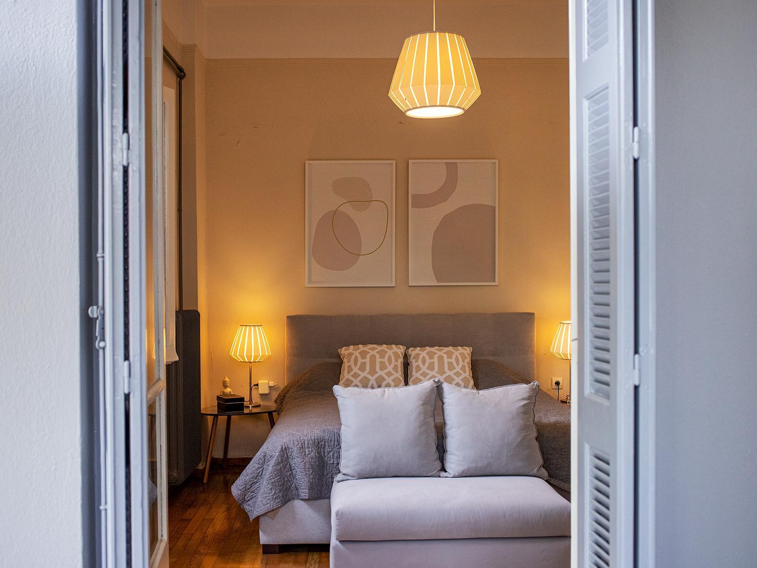 A Homes Greece - Urban Garden Retreat กาลามาตา ภายนอก รูปภาพ
